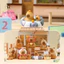 ♨️Tuyển Tập 1 Hộp Lẻ (1 Bé) Blind Box Capybara Cute–Mô Hình Chuột Lang Nước Trang Trí TG CAPYBARA♨️