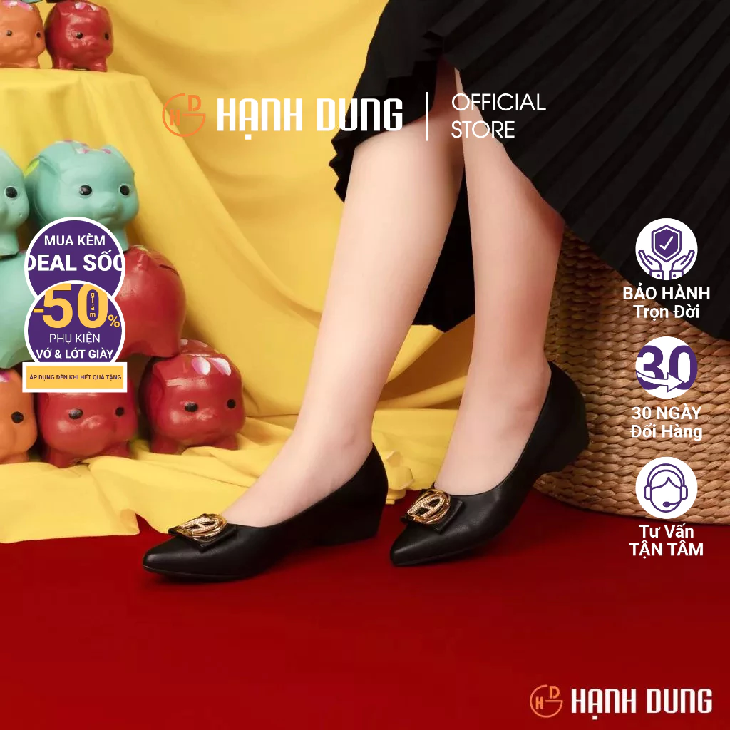 Giày cao gót Hạnh Dung