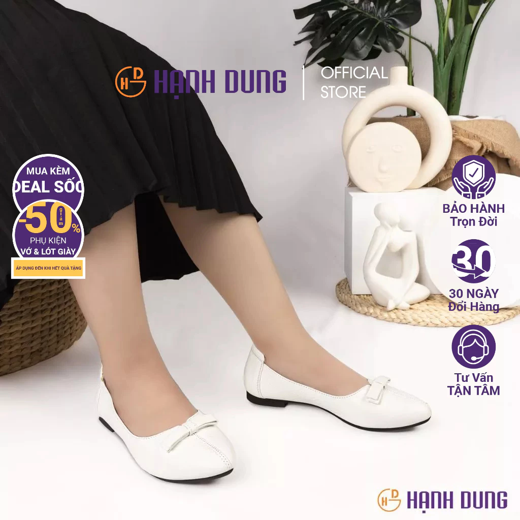 Giày búp bê Hạnh Dung