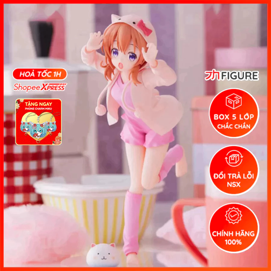 [Hàng sẵn] Mô Hình Hoto Kokoa, Tippy, Is the Order a Rabbit ...