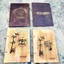 Bìa menu gỗ size A4, A5 Plywood [ FREE KHẮC LOGO ] - Lynhdecor