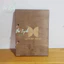 Bìa menu gỗ size A4, A5 Plywood [ FREE KHẮC LOGO ] - Lynhdecor