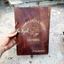 Bìa menu gỗ size A4, A5 Plywood [ FREE KHẮC LOGO ] - Lynhdecor