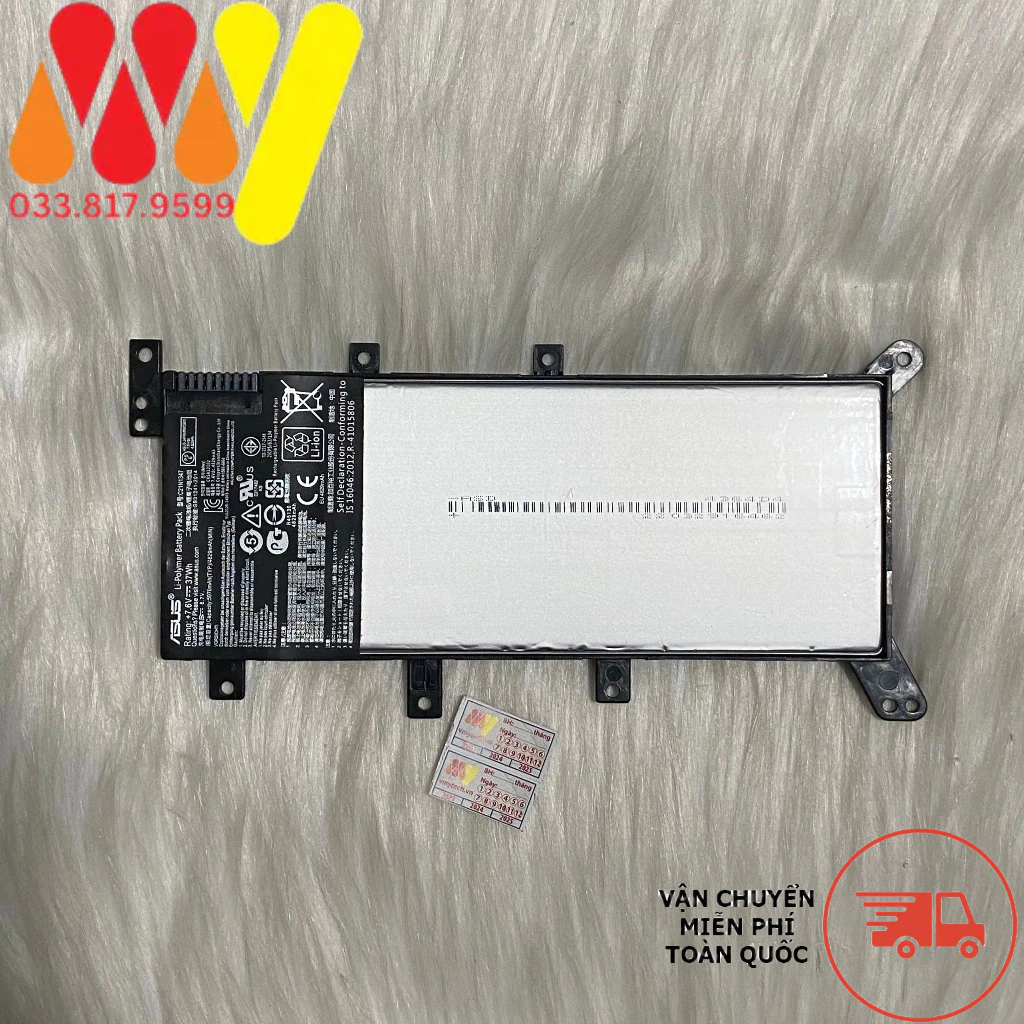 Conector Dc Jack Para Portátil Asus X554l A555 A555l F455v F555 con