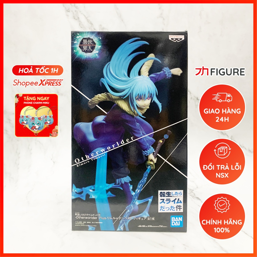 Mô Hình Rimuru Tempest, Tensura Chuyển sinh thành Slime, Otherworlder ...