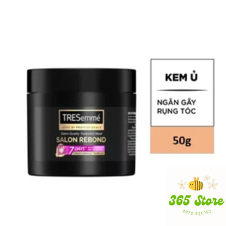 Kem Ủ Tóc TRESemme SALON REBOND 50g