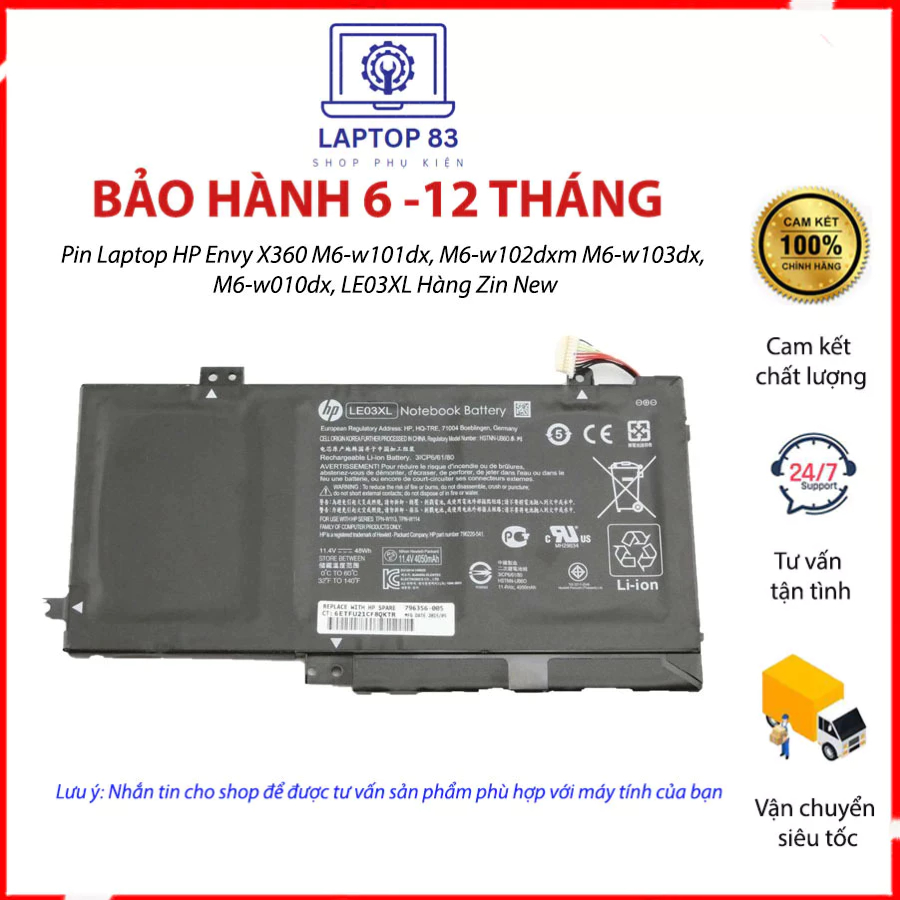 New HP Envy X360 M6-W103dx M6-W010dx M6-W105DX M6-W102dx Touch Screen Digitizer