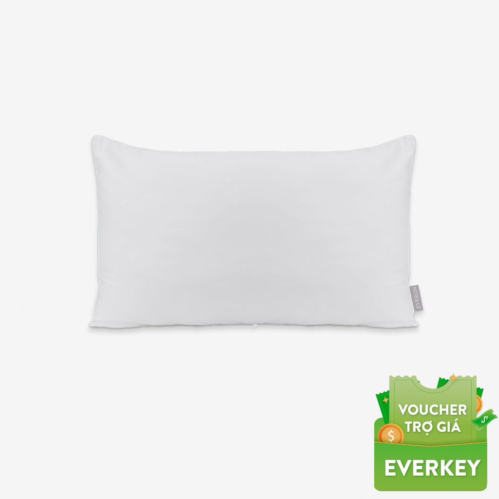 Ảnh Ruột gối nằm Original High Everon 45x65cm Độ cao 15cm, Độ mềm trung bình(ERG4565OH) 2