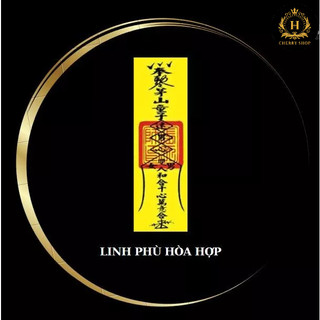 combo 3 Linh phù hòa hợp bằng giấy vàng giá sỉ - giá bán buôn