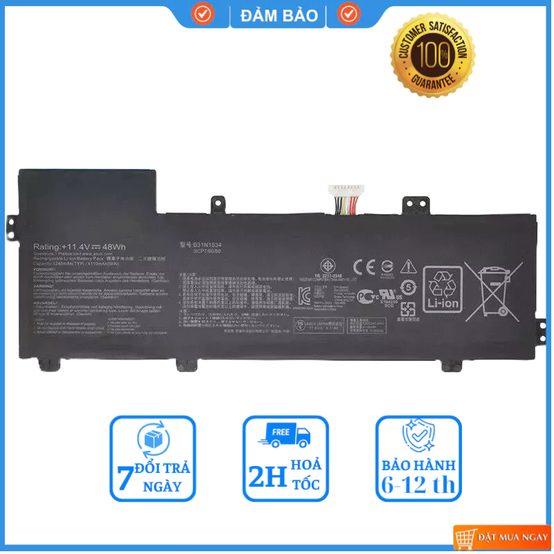 Centro De Carga Jack Asus N705fd Ux510ux Ux510uw A505ba