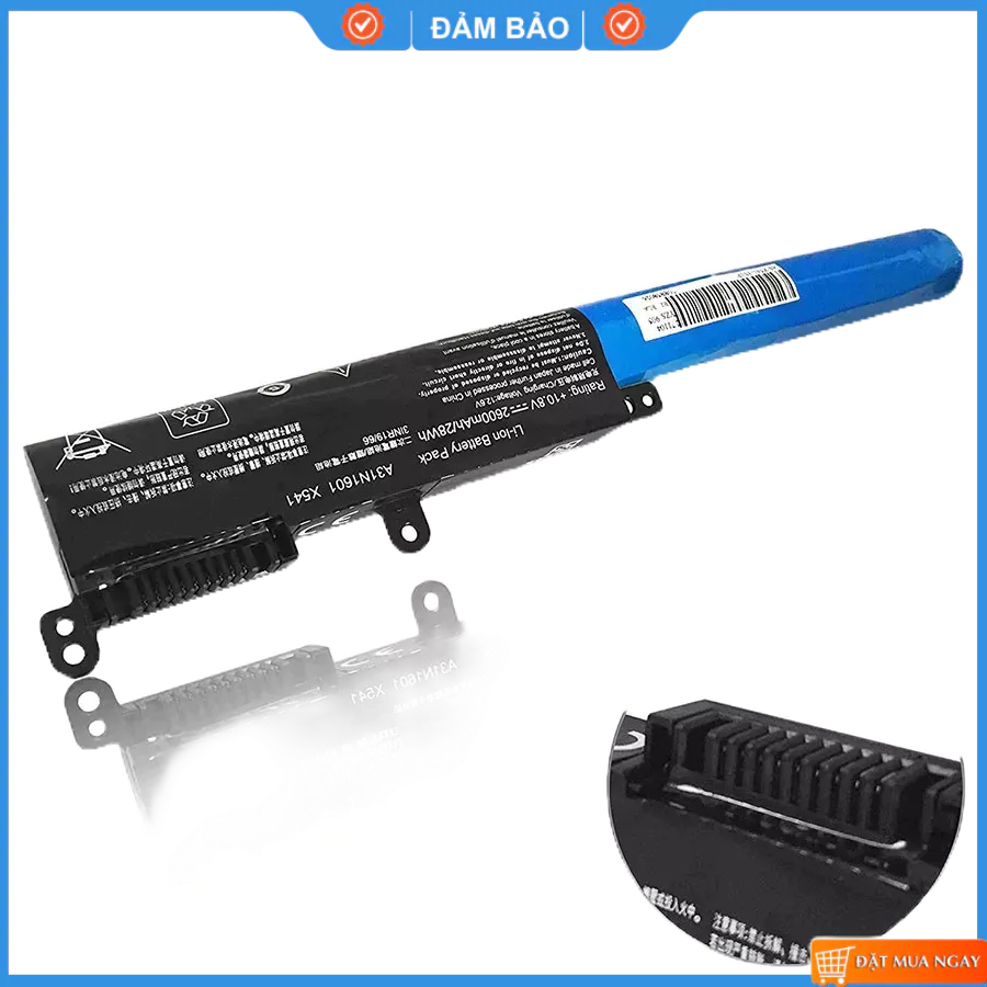 Pin Zin Laptop ASUS X541NA R541N R541NA X541N X541NA-YS01 X541NA-RS01 ...