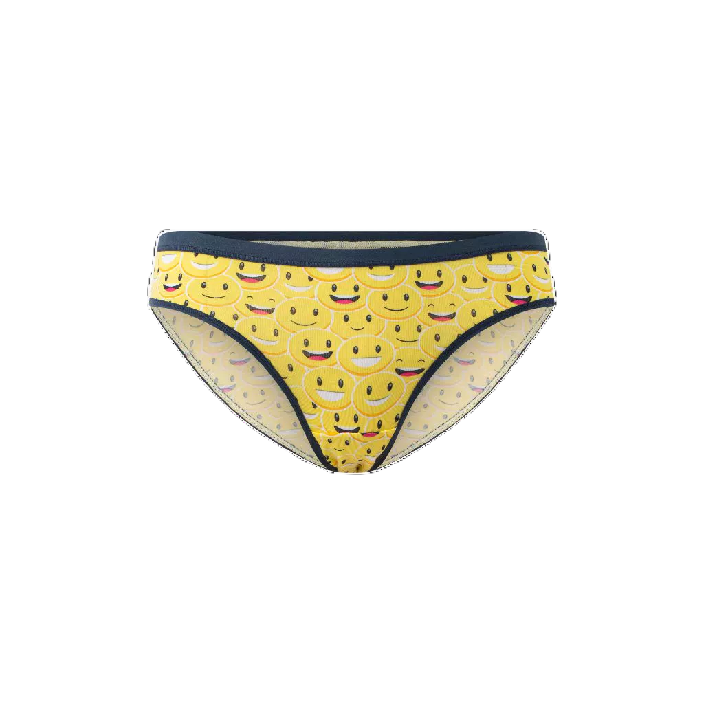 Ảnh ONOFF PREMIUM | Quần lót nữ ONOFF dáng bikini Modal - 16UJ24A060 2