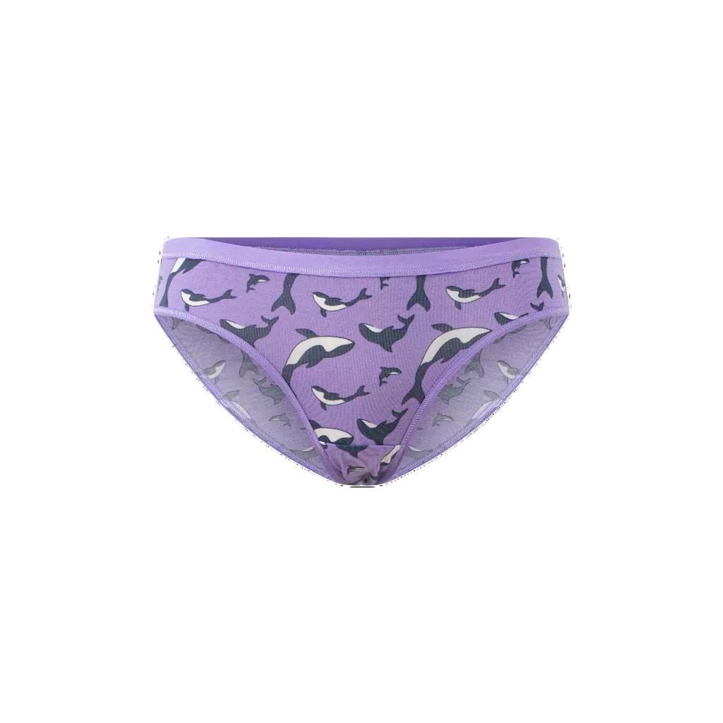 Ảnh ONOFF PREMIUM | Quần lót nữ ONOFF dáng bikini Modal - 16UJ24A060 4