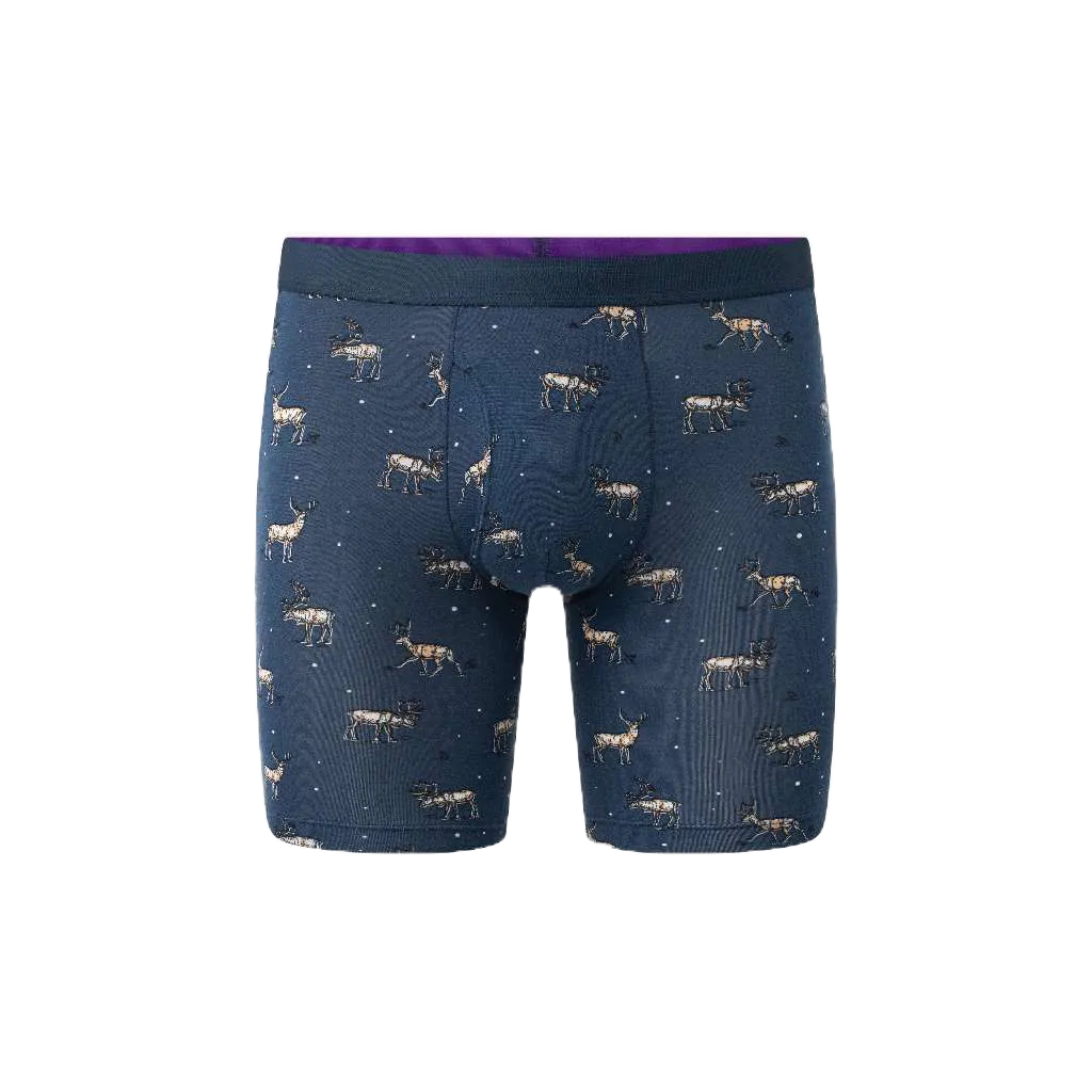 Ảnh ONOFF PREMIUM | Quần lót nam ONOFF Modal dáng boxer brief - 18UL24A130 2