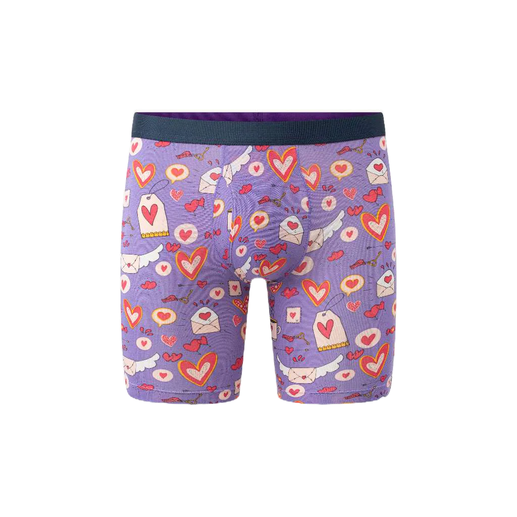 Ảnh ONOFF PREMIUM | Quần lót nam ONOFF Modal dáng boxer brief - 18UL24A130 4