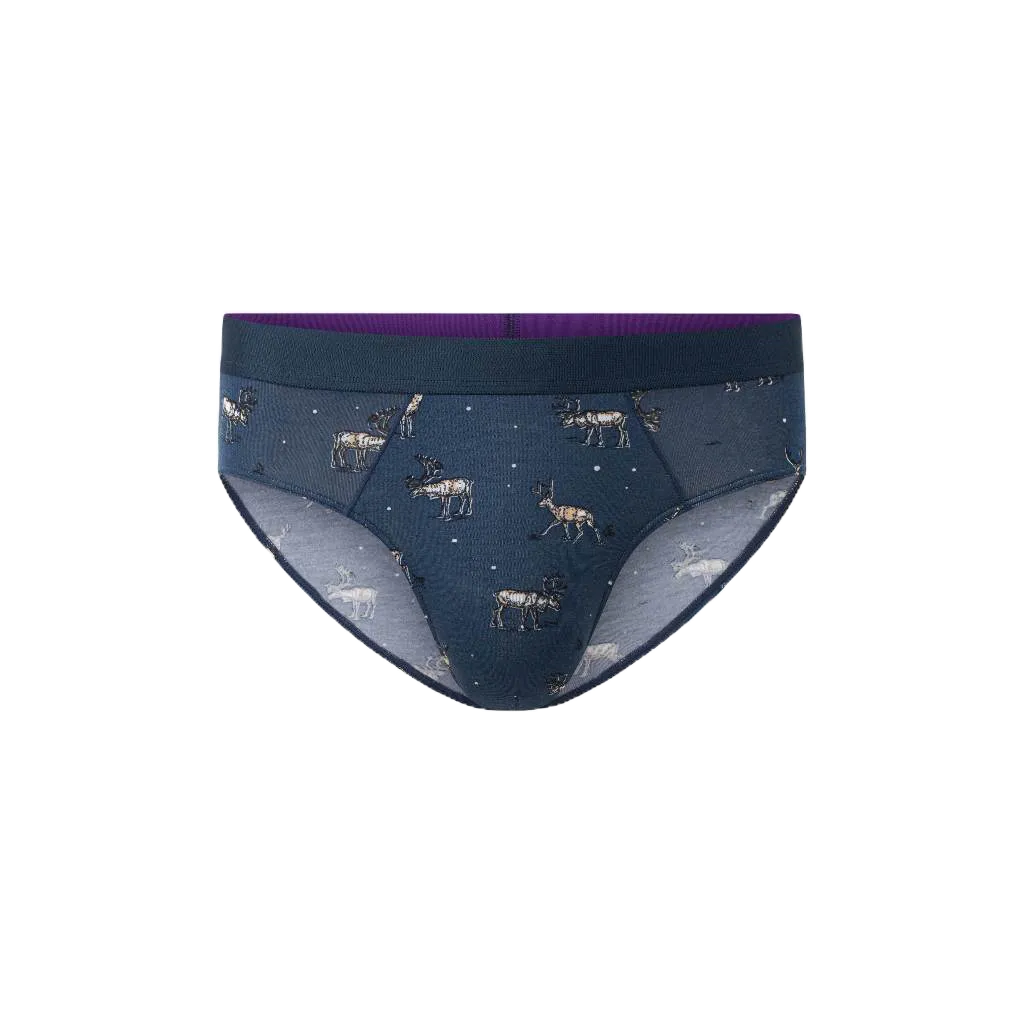 Ảnh ONOFF PREMIUM | Quần lót nam ONOFF dáng brief Modal - 18UQ24A132 2