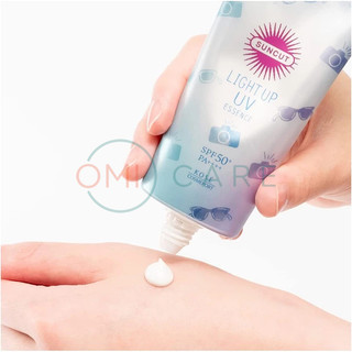Tinh Chất Chống Nắng Làm Sáng Da Suncut Kose Nhật Bản 80g SPF50+PA++++