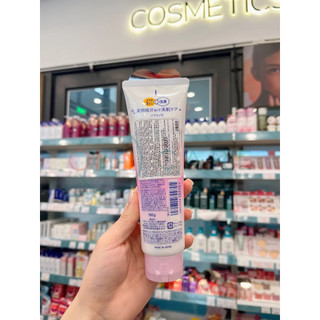 Sữa Rửa Mặt Và Tẩy Trang Tạo Bọt Dưỡng Ẩm Kose Softymo Cleansing Foam Hyaluronic Acid 60g và 190g