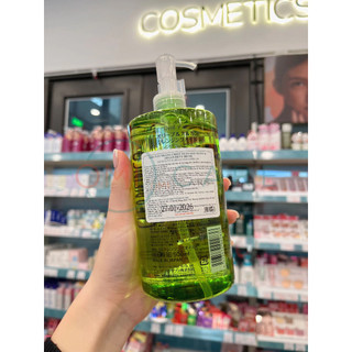 Combo Dầu Tẩy Trang Và Sữa Rửa Mặt Deve Chiết Xuất Dầu Olive & Argan