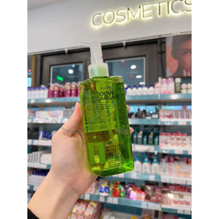 Combo Dầu Tẩy Trang Và Sữa Rửa Mặt Deve Chiết Xuất Dầu Olive & Argan