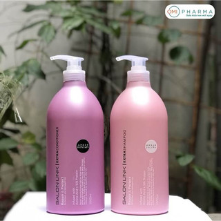 Bộ Dầu Gội Xả Siêu Dưỡng & Phục Hồi Tóc Salon Link Repair & Protect Extra (1000ml/Chai)