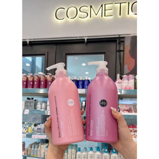 Bộ Dầu Gội Xả Siêu Dưỡng & Phục Hồi Tóc Salon Link Repair & Protect Extra (1000ml/Chai)