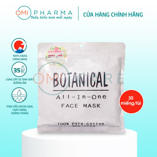 Mặt Nạ Siêu Dưỡng Ẩm Da Nhiều Tinh Chất Bihada-Syokunin Kose Nhật Bản Clear Turn (Nhiều Phân Loại)