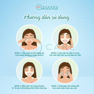 Mặt Nạ Siêu Dưỡng Ẩm Da Nhiều Tinh Chất Bihada-Syokunin Kose Nhật Bản Clear Turn (Nhiều Phân Loại)