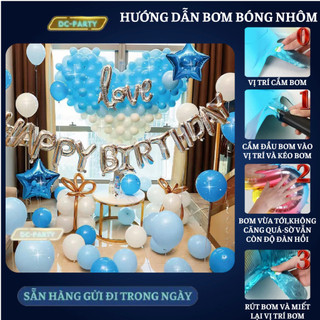 Set trang trí sinh nhật người lớn SNNL-101