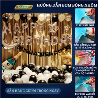Set trang trí sinh nhật người lớn SNNL-108