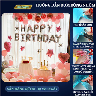 Set trang trí sinh nhật người lớn SNNL-813