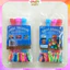 Set bóng bay nước 37/111 quả, bong bóng nước lắp sẵn theo chùm dùng để làm trò chơi vui chơi kỷ yếu, trung thu, lễ hội.