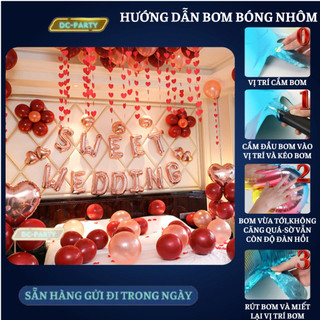 Set trang trí phòng cưới PC-0005
