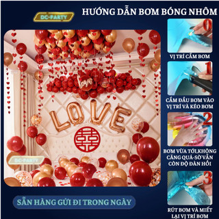 Set trang trí phòng cưới PC-0008