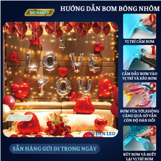 Set trang trí phòng cưới PC-6020