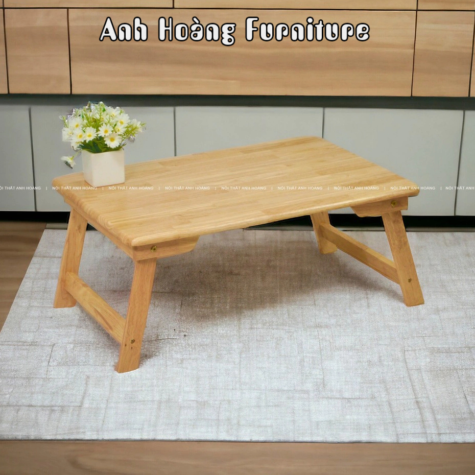 Bàn Ngồi Bệt Sitting Table Cao Cấp Kiểu Nhật Gấp Gọn | Anh Hoàng ...