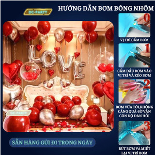 Set trang trí phòng cưới PC-6021