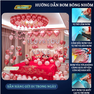 Set trang trí phòng cưới PC-6030