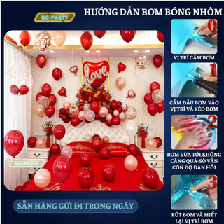 Set trang trí phòng cưới PC-6048