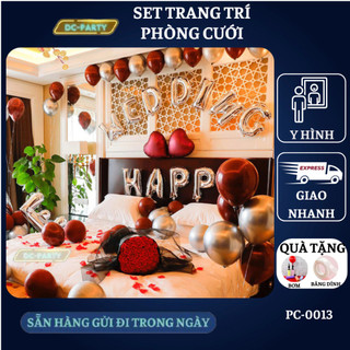 Set trang trí phòng cưới PC-0013