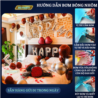 Set trang trí phòng cưới PC-0013