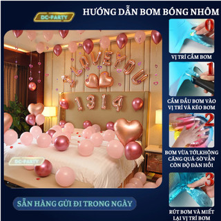 Set trang trí phòng cưới PC-0004