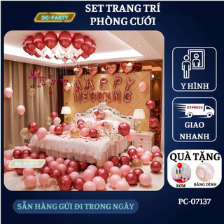 Set trang trí phòng cưới PC-07137