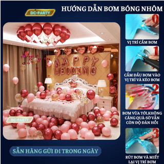Set trang trí phòng cưới PC-07137