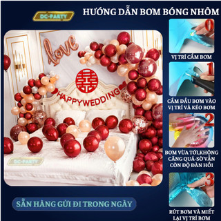 Set trang trí phòng cưới PC-887