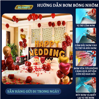 Set trang trí phòng cưới PC-998