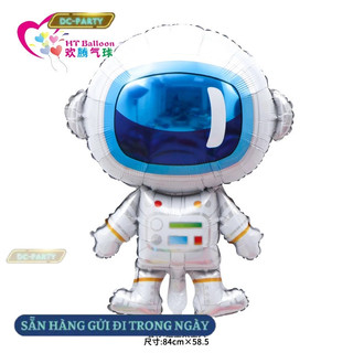 Bóng bay hình nhân vật hoạt hình ngộ nghĩnh DC PARTY