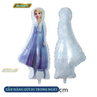 Bóng bay hình nhân vật hoạt hình ngộ nghĩnh DC PARTY