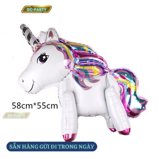 Bóng bay hình con vật ngộ nghĩnh đáng yêu DC PARTY cỡ lớn