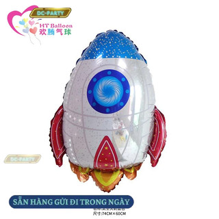 Bóng bay hình nhân vật hoạt hình ngộ nghĩnh DC PARTY